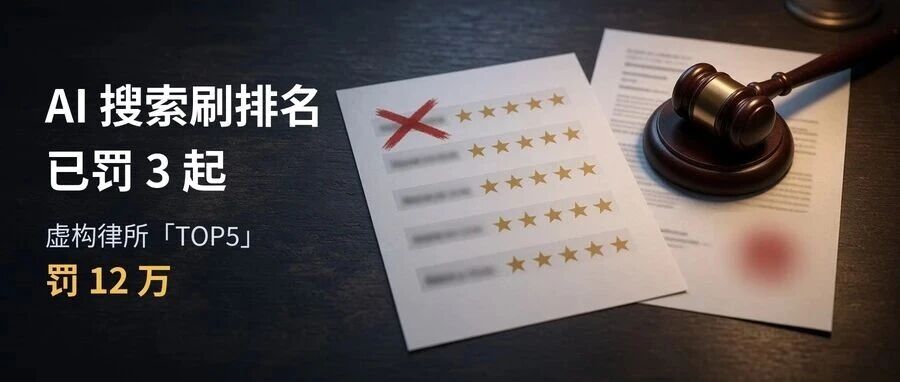 GEO「AI投毒」刷排名